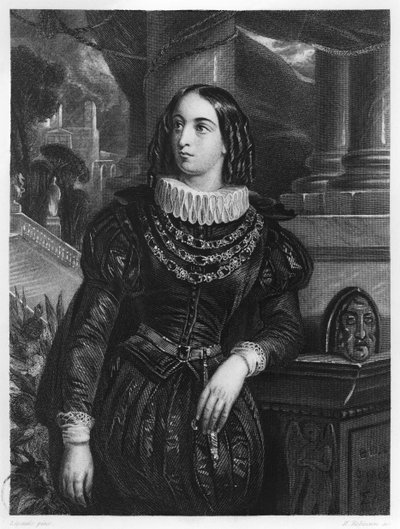 Lelia, illustration de 