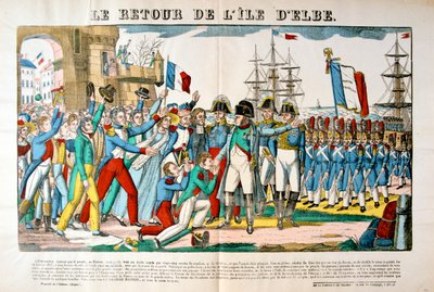 Le retour de Napoléon de l
