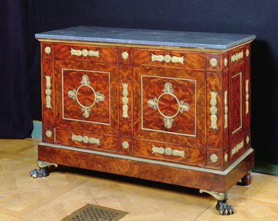 Buffet, vers 1810 - Francois H. G. (attr. to) Jacob Desmalter