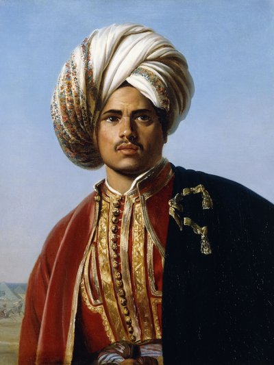 Portrait d