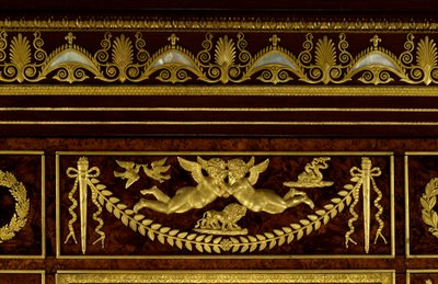 Mobilier : détails de l