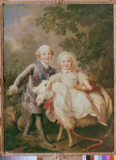 Charles de France, Comte d