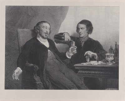 Le Vin, 1840 - Francois Joseph Aime de Lemud