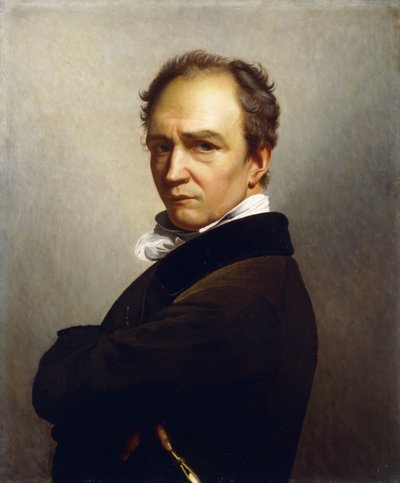 Autoportrait de l