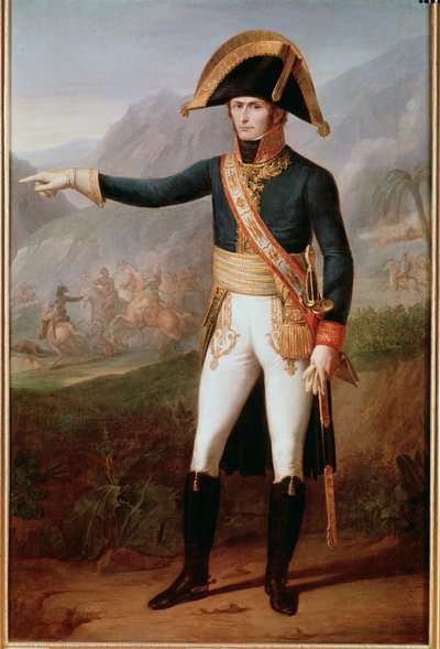 Charles Emmanuel Leclerc, Général en chef de l