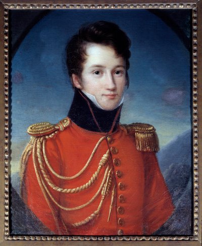 Portrait de l