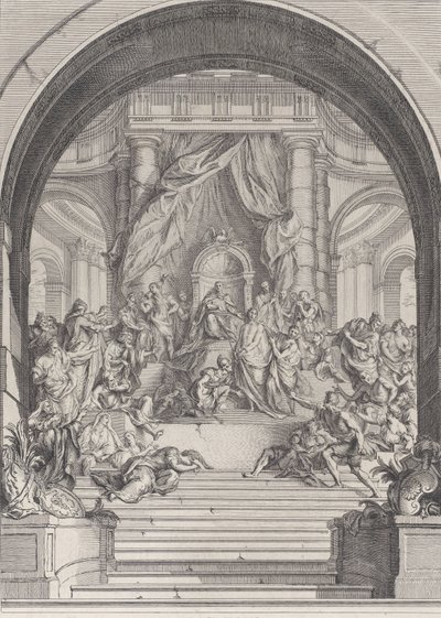 Ecce Homo, 1720-62 - Francois Joullain