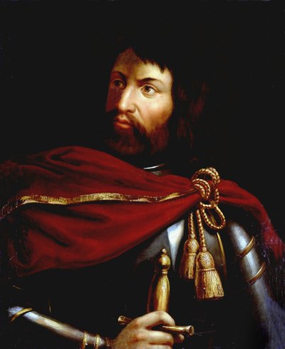 Simon IV, comte de Montfort et de Leicester - Francois Louis Dejuinne