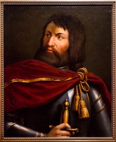 Simon de Montfort - Francois Louis Dejuinne