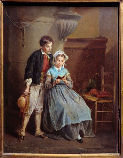 Lecture - Francois Louis Lenfant