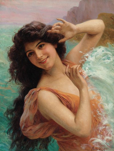 La nymphe de l