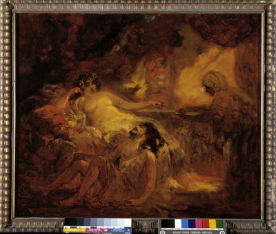 Samson et Dalila - Francois Maury