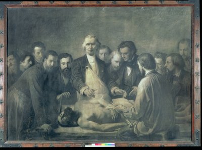 La leçon d