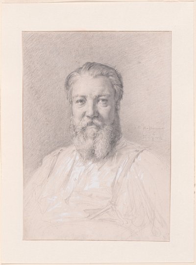 René François Armand Prudhomme - Francois Nicolas Chifflart