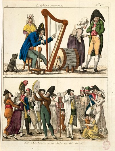 Caricature de l