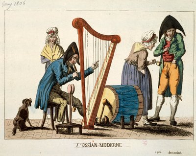 Caricature de l