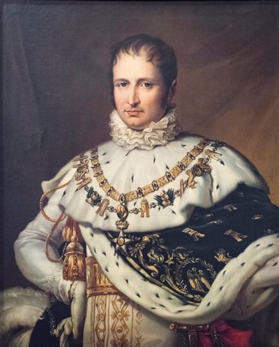 Joseph Bonaparte, roi d