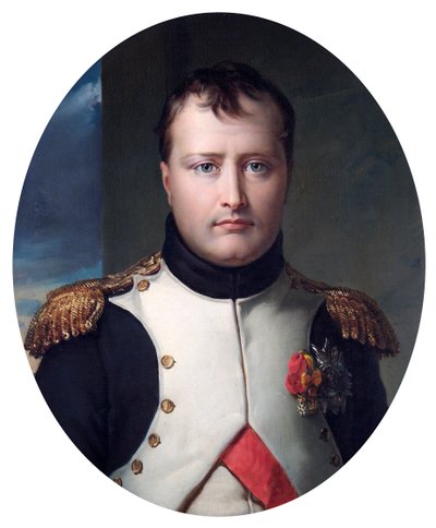 Napoléon Bonaparte, Empereur, avant 1830 - Francois Pascal Simon (after) Gerard