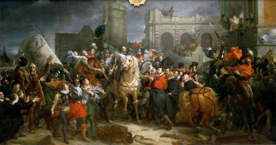 Entrée d