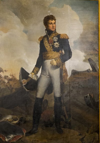 Jean Lannes 1769-1809 - Francois Pascal Simon Gerard