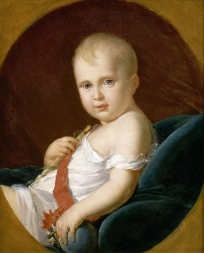 Napoléon François Bonaparte, Duc de Reichstadt, Roi de Rome - Francois Pascal Simon Gerard