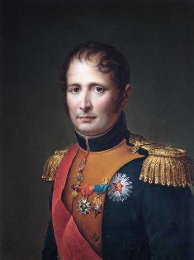 Portrait de Joseph Bonaparte, roi d