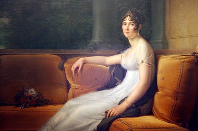 Portrait de Joséphine - Francois Pascal Simon Gerard