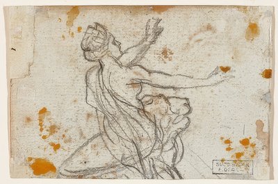 Étude - Francois Pascal Simon Gerard