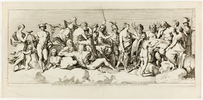 Histoire de Psyché - Francois Perrier