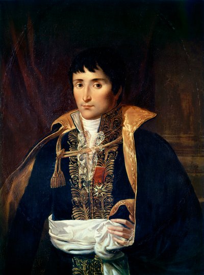 Portrait de Lucien Bonaparte (1775 - 1840) - Francois Rivoire