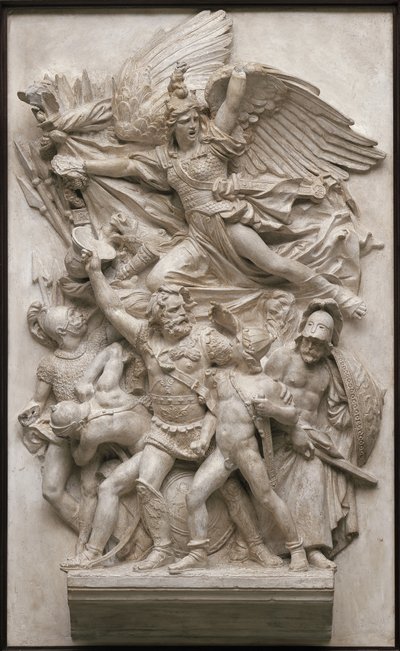 Départ des volontaires de 1792 (La Marseillaise) vers 1835 - Francois Rude