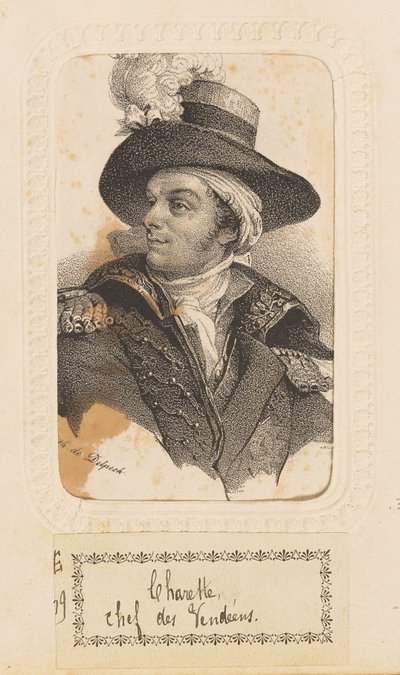 Charette - Francois Seraphin Delpech