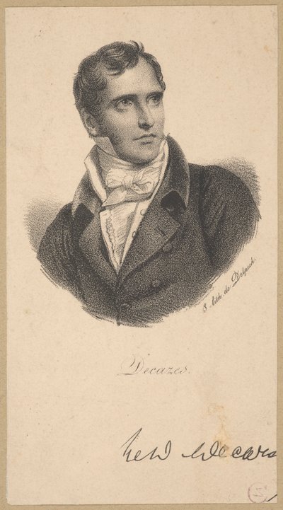  - Francois Seraphin Delpech