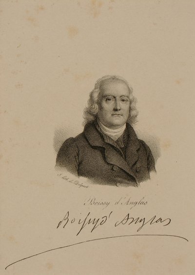 François Antoine Boissy d