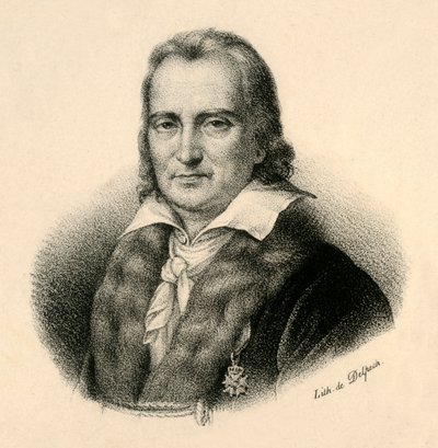Grétry, 1741-1813, c.1830 - Francois Seraphin Delpech