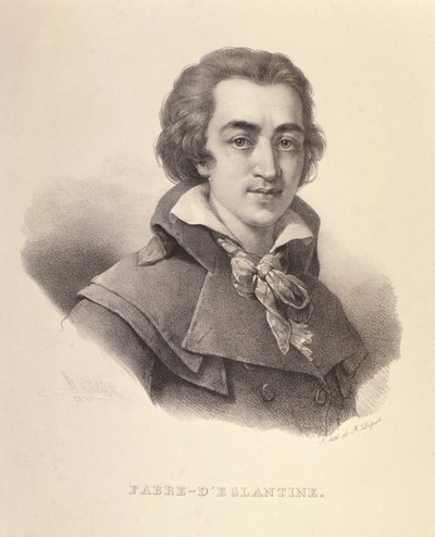 Portrait de Fabre d