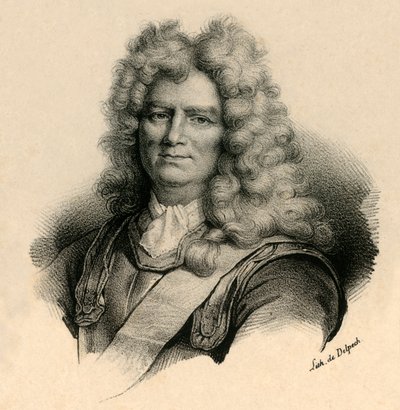 Vauban - Francois Seraphin Delpech