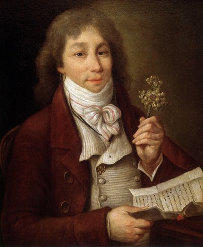 Portrait de Fabre d