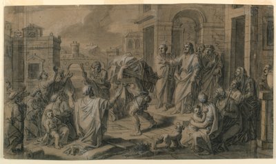 Dessin - Francois Verdier