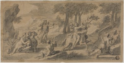 Le vol du centaure Nessus avec Dejanina - Francois Verdier