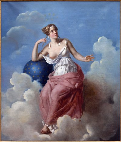 Astronomie - Francois Vincent Mathieu Latil