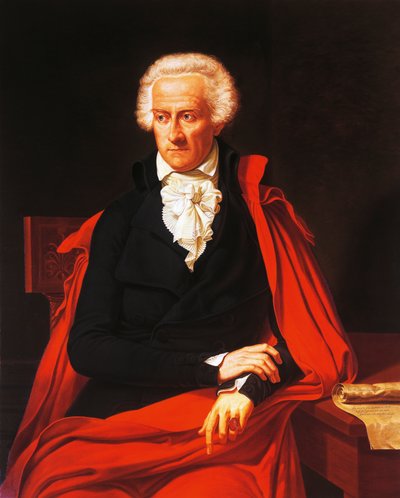 Portrait de Vittorio Alfieri - Francois Xavier Fabre