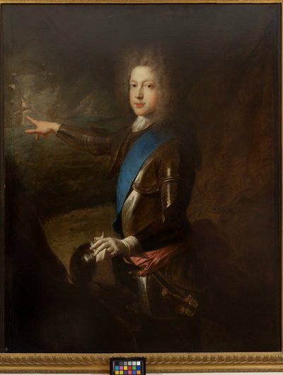 James Francis Edward Stuart (1688-1766) - Francois de Troy