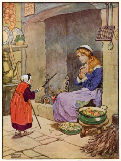Cendrillon - Frank Adams