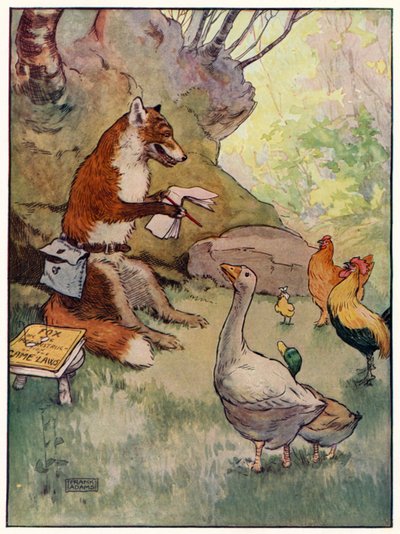Petit Poulet Kluk - Frank Adams
