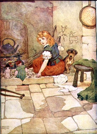 Petite Polly Flinders de 