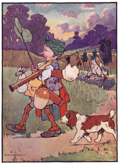 Sam le Sportif - Frank Adams