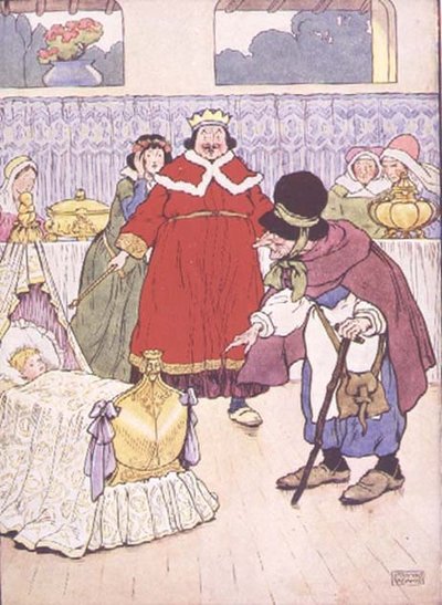 La Belle au bois dormant de 