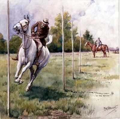 En Cours de Réalisation - Frank Algenon Stewart