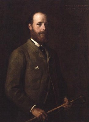 Vicomte Newport - Frank Brooks